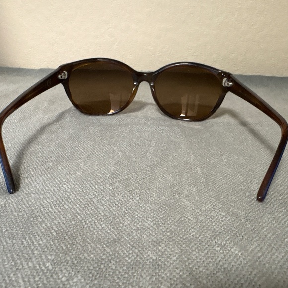 Maui Jim Polarized Cat Eye Sunglasses Blue Tortoise | Women’s Designer-NWOT main image 4